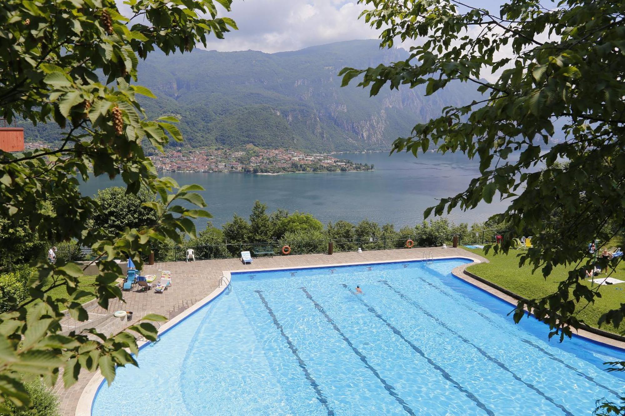 Como Lake Kosmopolitan Valbrona Dış mekan fotoğraf
